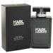 Karl Lagerfeld Eau De Toilette 3.3 Oz Karl Lagerfeld Men s Cologne