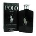 Polo Black Eau De Toilette 6.7 Oz Ralph Lauren Men s Cologne