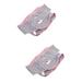 4 Pcs Spandex Sleeping Face Mask Women s Slimming Bandage V-face Lifting Firming Shaping Non-face (gray Traceless) Opp Bag Thin