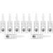 Needles 10 Pcs Microneedling Replacement Tiny Electric Microneedle Cosmetic Pp Titanium Alloy