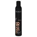 Redken Redken Quick Dry 18 Instant Finishing Hairspray 9.8 Oz