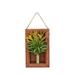 Simulation Succulent Nice-looking Small Decorative Creative Cactus Cute Succulent Potted Plant for Home