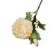 Decorative Simulation Peony No Watering Immortal Blooming Artificial Peony Branch Home Decor