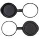 Rubber Objective Lens Covers 50mm OG S Pair fits models with Outer Diameter 56~58mm