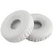 Solo Earpads Replacement Cushion Compatible with Beats by Dr. Dre Solo Headphones (White)