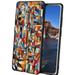 Abstract-cubist-art-designs-5 phone case for Samsung Galaxy S20 for Women Men Gifts Soft silicone Style Shockproof - Abstract-cubist-art-designs-5 Case for Samsung Galaxy S20