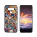 Artistic-palette-wonders-5 phone case for LG Q51 for Women Men Gifts Soft silicone Style Shockproof - Artistic-palette-wonders-5 Case for LG Q51
