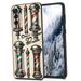 Vintage-barber-pole-designs-0 phone case for Samsung Galaxy S23+ Plus for Women Men Gifts Soft silicone Style Shockproof - Vintage-barber-pole-designs-0 Case for Samsung Galaxy S23+ Plus