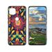 Vibrant-geometric-kaleidoscopes-3 phone case for Motorola G 5G for Women Men Gifts Soft silicone Style Shockproof - Vibrant-geometric-kaleidoscopes-3 Case for Motorola G 5G