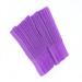 Cable Managment Wire Management Wrapper Manager for Table Desk Purple Office 100 Pcs