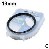 Uv Filter Ultra-violet Filter Lens Protector For For Dslr Slr Dv Cameras Lens For Hero 3 / 3+ / 4 / 5 / 6 Filter