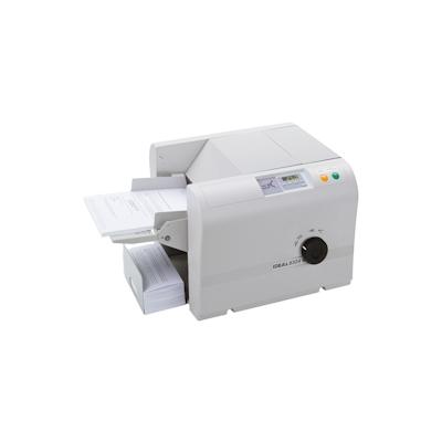 IDEAL Büro-Falzmaschine 8324 hellgrau mit 4 Falzarten Image