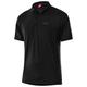 Löffler - Poloshirt Tencel Comfort Fit - Polo-Shirt Gr 48 schwarz