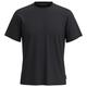 Smartwool - Perfect Crew Tee - Merinoshirt Gr M schwarz