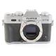 USED Fujifilm X-T10 Digital Camera Body - Silver