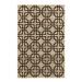 Bowery Rug Espresso - Select Sizes - 5' x 8' - Ballard Designs 5' x 8' - Ballard Designs