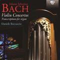 Johann Sebastian Bach - Johann Sebastian Bach: Transcriptions for Organ CD Album - Used
