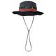 Buff - Explore Booney Hat - Hat size S/M, black