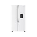 Continental Edison - Refrigerateur - Frigo américain CERA532NFW - 4 portes - 532L - L90 cm xH177 cm