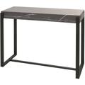 [JAMAIS UTILISÉ] Table console HHG-701, table de téléphone table de travail table d'appoint table