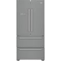 Beko - Réfrigérateur 4 portes GNE6049XPN