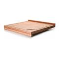 60492 Planche � d�couper Bambou Marron 39,5 cm - Lacor