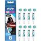 Oral-B Kids Star Wars Brush Heads 8er (4210201395249) - Braun