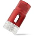 Scie Cloche Diamant Foret avec Filetage M14 pour le forage à sec ou humide de manière