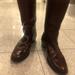 Gucci Shoes | Gucci Boots, Brown Leather, 41 (9.5-10 Us) | Color: Brown | Size: 9.5