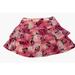 Disney Bottoms | Disney Jumping Beans Toddler Girl Size 2t Skit Skort Cartwheel Scooter Tie-Dye M | Color: Pink | Size: 2tg