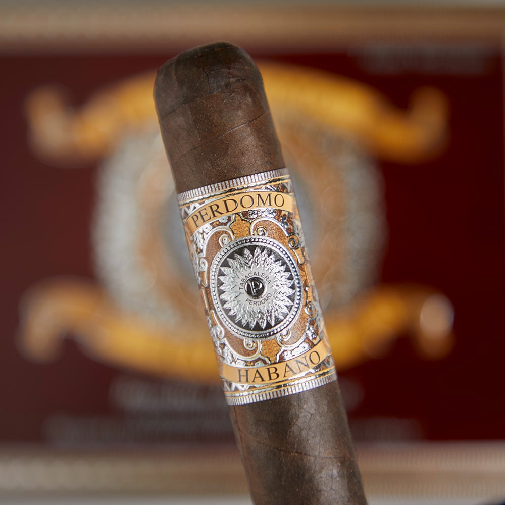 Perdomo Habano Bourbon Barrel-Aged Maduro