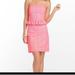 Lilly Pulitzer Dresses | Lilly Pulitzer Size 8 Pink Cocktail Dress | Color: Pink | Size: 8