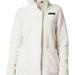 Columbia Jackets & Coats | Columbia Women Panorama Long Sherpa Jacket Size Small | Color: Cream/White | Size: S