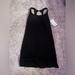 Athleta Dresses | Brand New, Athleta Ultimate Ease Dress | Color: Black | Size: S