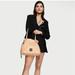 Victoria's Secret Bags | Cute Victoria’s Secret Hand Bag | Color: Black/Tan | Size: Os