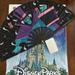 Disney Accessories | Haunted Mansion Hatbox Ghost Fan | Color: Black | Size: Os