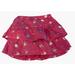 Disney Bottoms | Disney Jumping Beans Infant Girls Size 18 Months Cartwheel Scooter Hot Pink Twin | Color: Pink | Size: 18-24mb