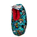 Disney Shoes | Disney Junior Mickey Fuzzy Babba Slipper Socks Toddler So 3t/4t Shoe 8-10 Nwt | Color: Green/Red | Size: 8b