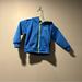 Nike Jackets & Coats | Boy's Nike Therms Fit Hoodie Blue With Neon Yellow Long Sleeve Zip Front | Color: Blue | Size: 2tb