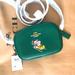 Coach Bags | Coach Disney X Coach Mini Jamie Camera Bag With Sled Motif Cn024 | Color: Green | Size: Os