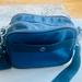 Lululemon Athletica Bags | Lululemon Now And Always Crossbody Mini Bag 3l | Color: Blue | Size: Os