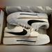 Nike Shoes | Brand New Nike Court Legacy Lift | Color: Black/White | Size: 9.5