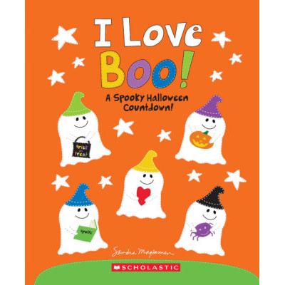 I Love Boo!