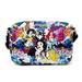 Disney Bags | Disney Princesses All Over Print Crossbody Park Bag New With Tags | Color: Blue/White | Size: Os