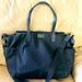 Kate Spade Bags | Beautiful Kate Spade Extra Large Bag | Color: Black | Size: 20x12x5