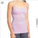 Athleta Tops | Athleta Pink Textured Knit Layering Cami Unstinkable Top Size Xl | Color: Pink | Size: Xl