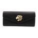 Gucci Bags | Gucci Gucci Raja Broadway Clutch Bag 576532 Leather Black Second Tiger Head | Color: Black | Size: Os