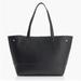 J. Crew Bags | J. Crew Uptown Tote Bag | Color: Black | Size: Os