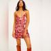 Free People Dresses | Free People - Mini Dress - Size S - Never Worn With Tags | Color: Red | Size: S