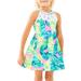 Lilly Pulitzer Dresses | Mommy & Me Lilly Pulitzer Little Kinley Dress 7 Pink Sunset | Color: Pink | Size: Various